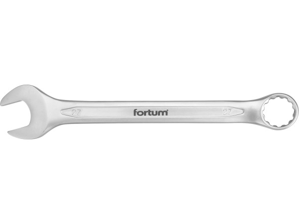 Fortum 4730227 klíč očkoplochý, 27 mm