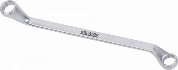 Kreator KRT501105 - Oboustranný klíč očko/očko 14x15 -175mm