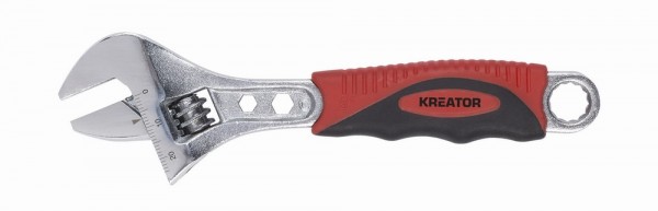 Kreator KRT505102 - P  Nastavitelný klíč 200mm