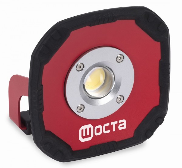 WOCTA WOC100010 - LED reflektor OCTA AC/DC 10W nabíjecí
