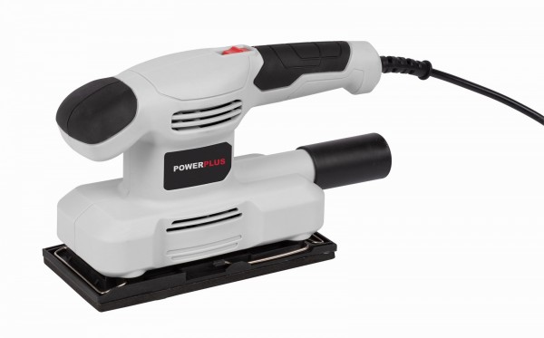 PowerPlus POWC40100 - Vibrační bruska 135 W