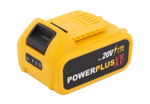 PowerPlus POWXB90050 - Baterie 20V LI-ION 4,0Ah