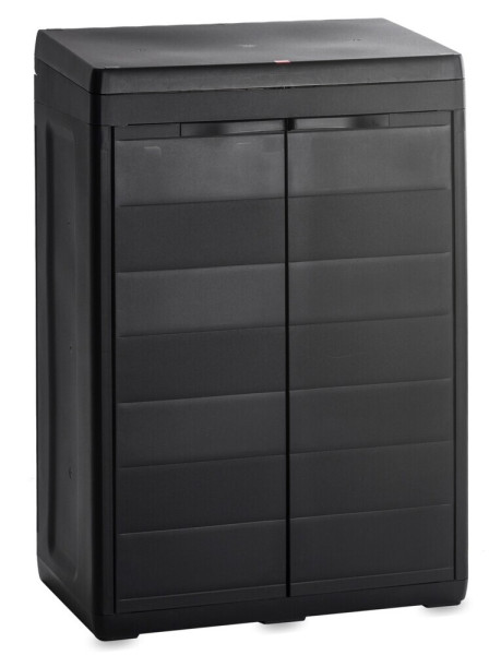 Toomax recyklační skříňka ELEGANCE S - černá