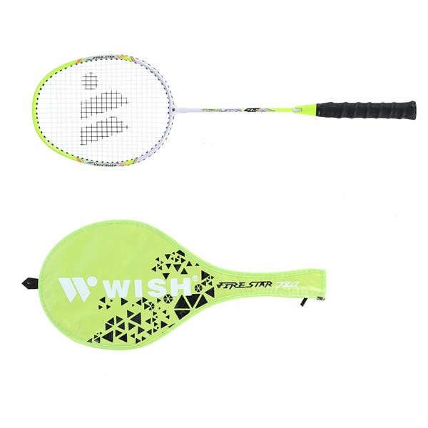 Badmintonová raketa WISH Alumtec 780