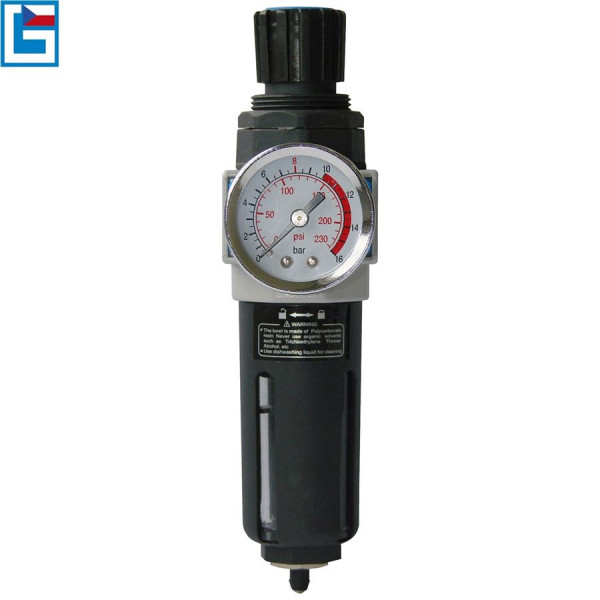 GÜDE 41082 Redukční ventil s filtrem 1/4&quot;
