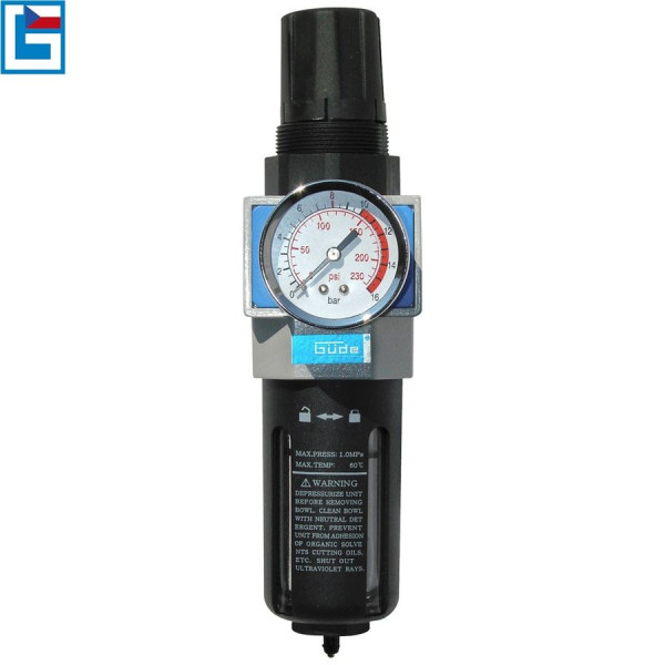 GÜDE 41083 Redukční ventil s filtrem 3/8&quot;