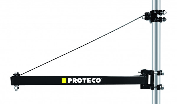 Proteco 09-R-0750 rameno závěsné 750mm (1000kg) pro lanový naviják