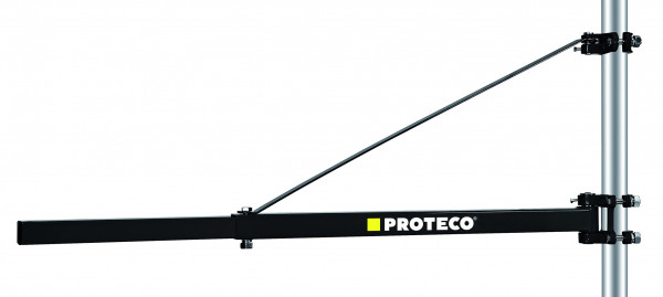 Proteco 09-R-1100 rameno závěsné 1100mm (600/300kg) pro lanový naviják