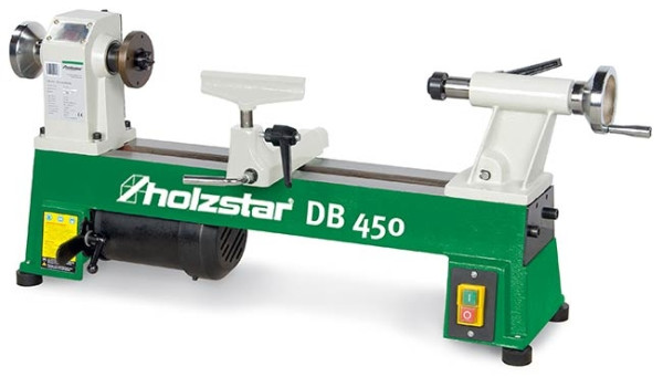 Holzstar 5920450 soustruh na dřevo DB 450