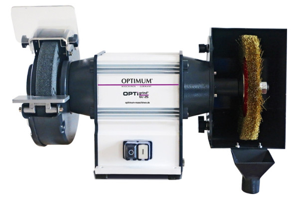 Optimum kombinovaná bruska OPTIgrind GU 25 B (400 V)