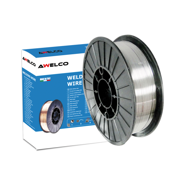 BENO Trubičkový svářecí drát 0,9mm/4,5 kg - Wire Flux- MIG NO GAS / 92970