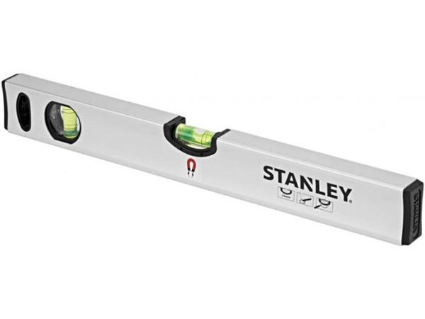 Vodováha Stanley 60 cm  magnetická STHT1-43111