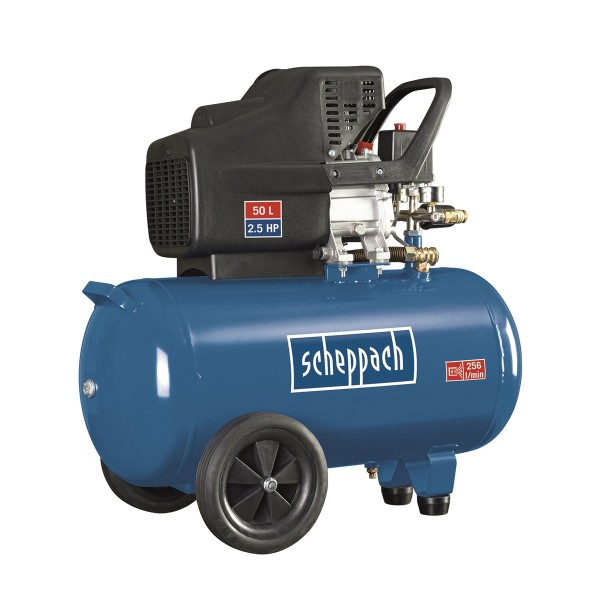 Scheppach HC 51 - olejový kompresor