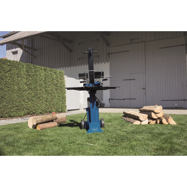 Scheppach HL 730 vertikální štípač na dřevo 7t (400 V) 