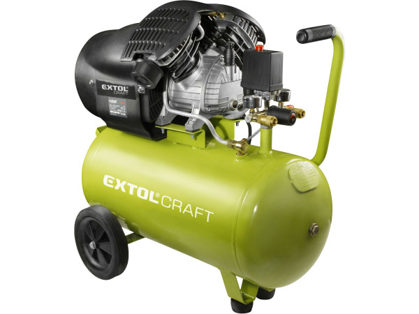Extol Craft 418211  olejový kompresor