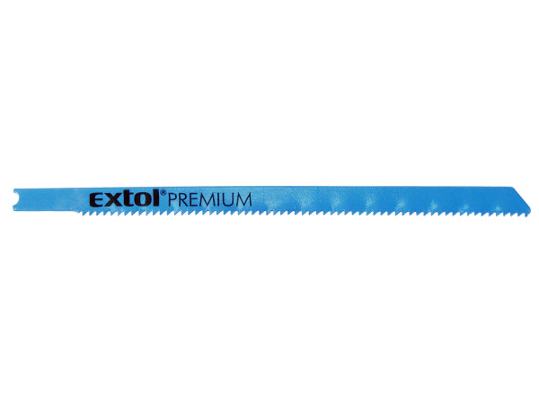 Extol Premium 8805705 plátky do přím.pily 5ks, 106x18mm