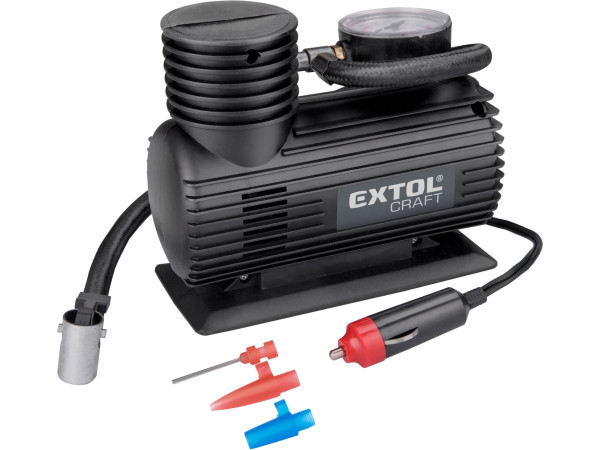 Extol Craft - mini kompresor, 12V