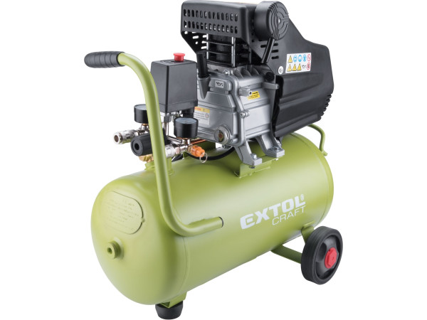 Extol Craft 418201 olejový kompresor