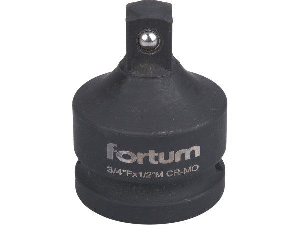 Fortum 4703108 adaptér, vnitřní 3/4&quot;- vnější 1/2&quot;