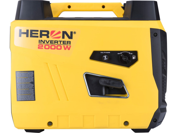 Heron 8896219 elektrocentrála digitální invertorová 3,3HP/2kW 