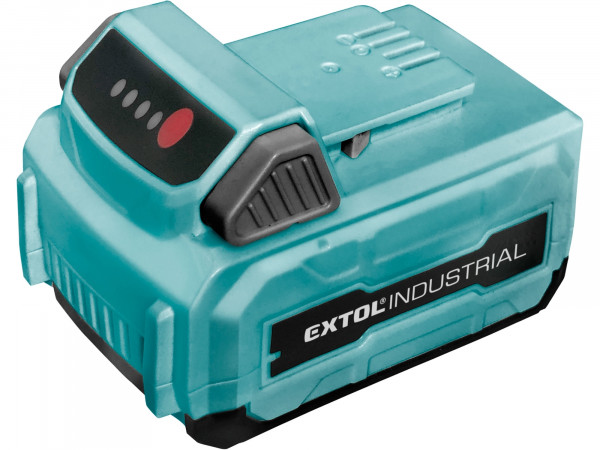 Extol Industrial 8795680 baterie akumulátorová 40V, 2500mAh