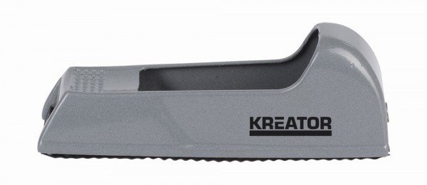 Kreator KRT454005 - Hoblík/rašple hliník 160x40mm