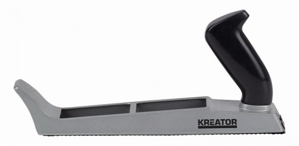 Kreator KRT454006 - Hoblík/rašple hliník 250x40mm