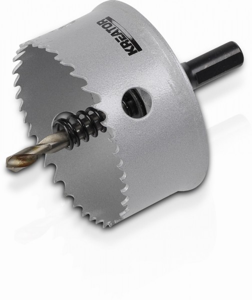 Kreator KRT100114 - Pilová děrovka 67 mm, kov/dřevo
